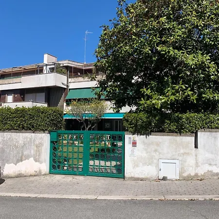 Casa Per Giubileo, 公寓