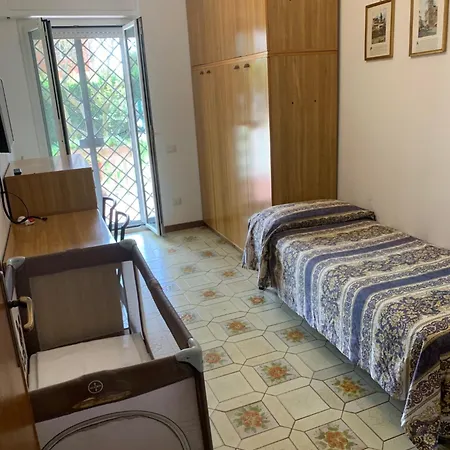 Casa Per Giubileo, Apartment