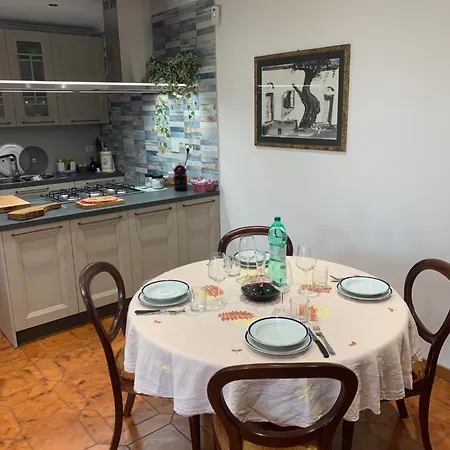 Apartment Casa Per Giubileo,